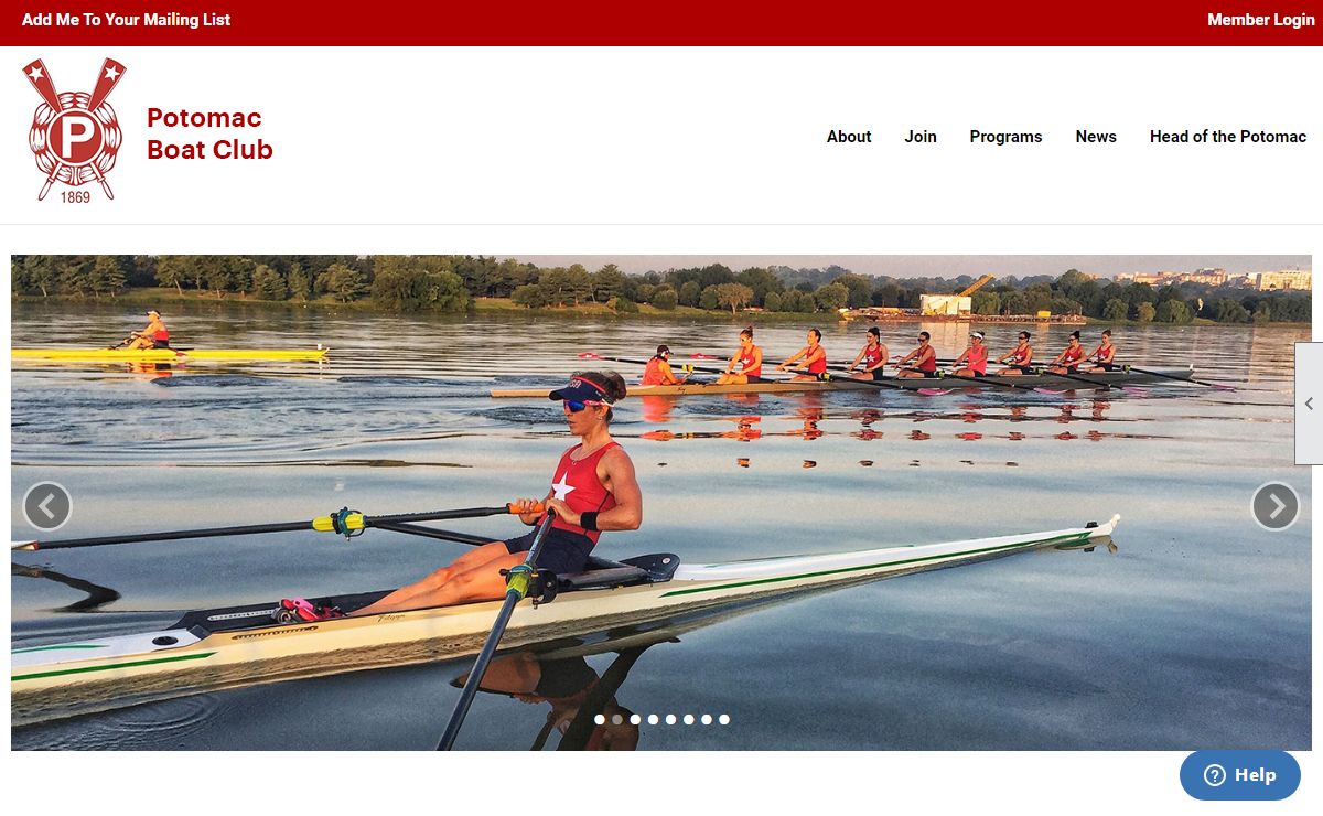 Home - Potomac Boat Club