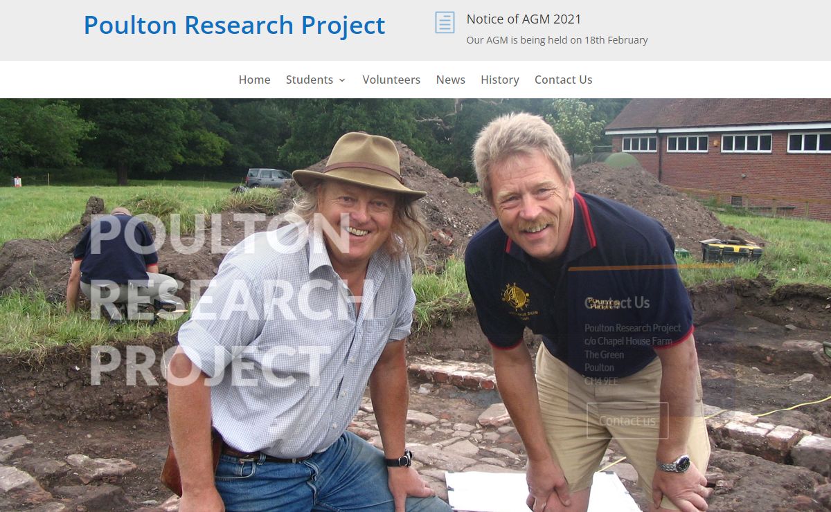 Poulton Research Project |