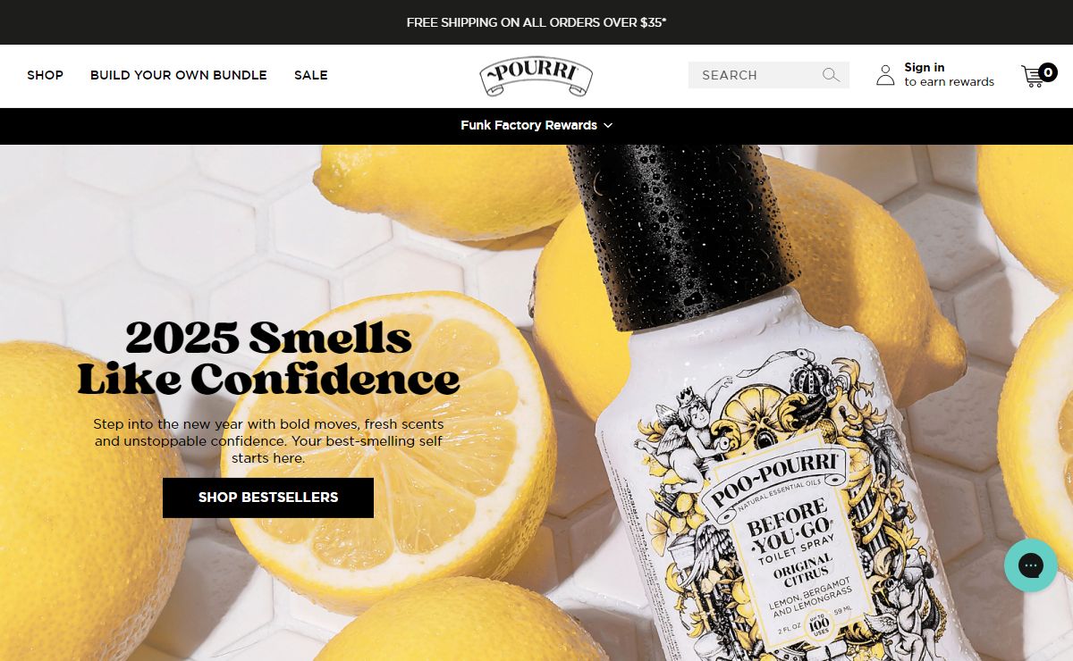 ~Pourri, Purveyor of Natural Odor Fresheners – ~Pourri