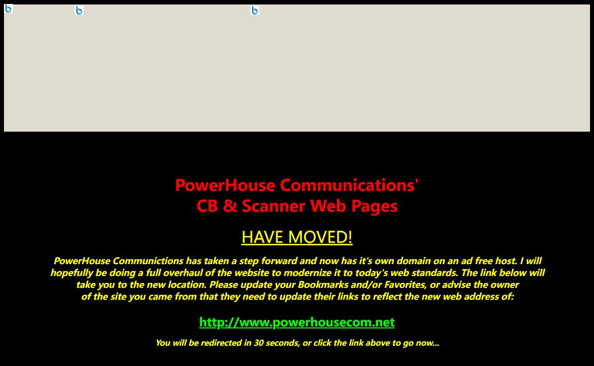 PHCB&S Pages Have Moved, Redirecting...