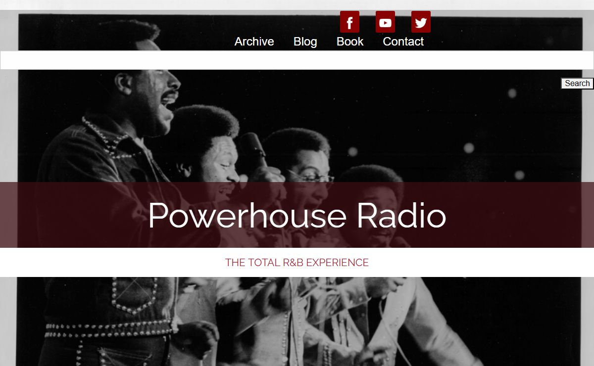 Powerhouse Radio