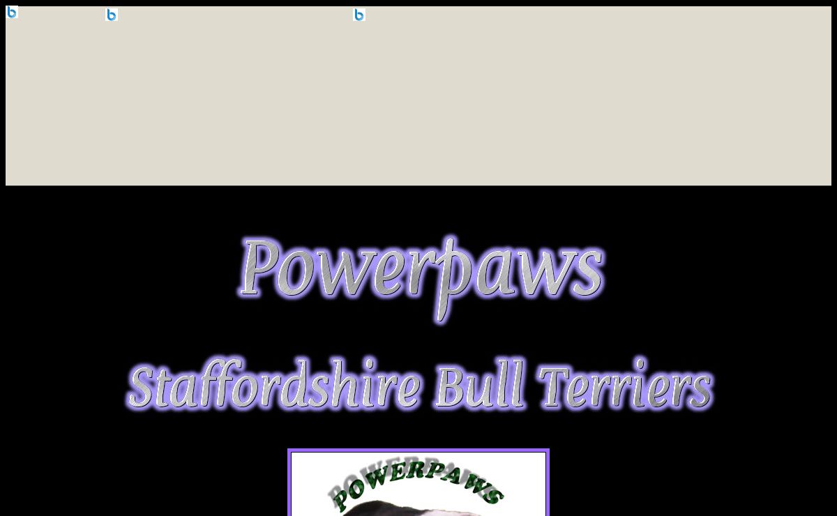 Powerpaws Staffordshire Bull Terriers, Victoria, Australia
