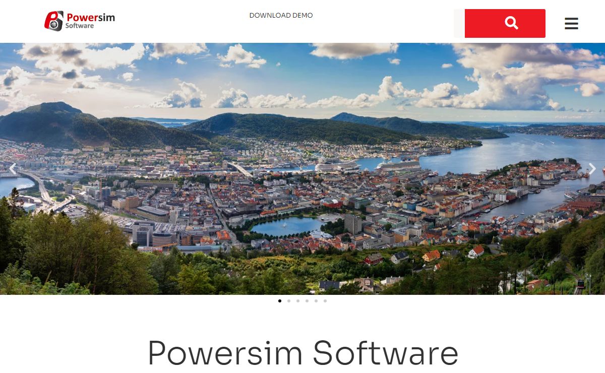 Home - Powersim Software