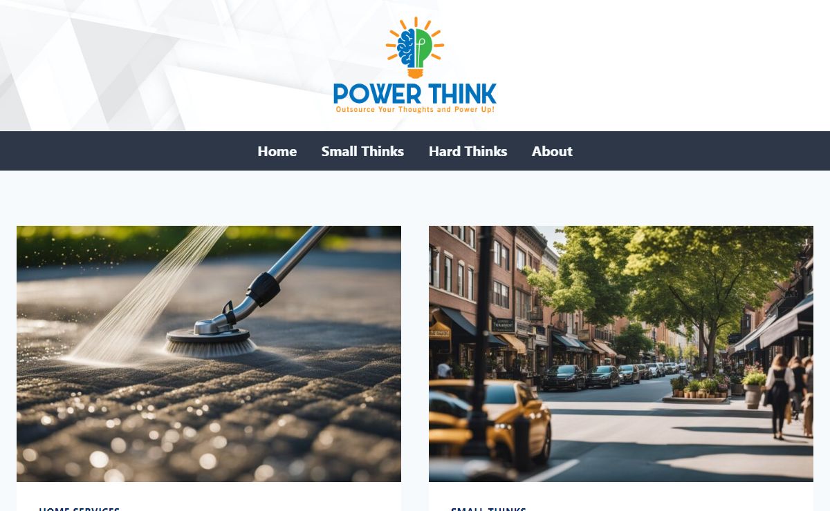 Power Think Pro
