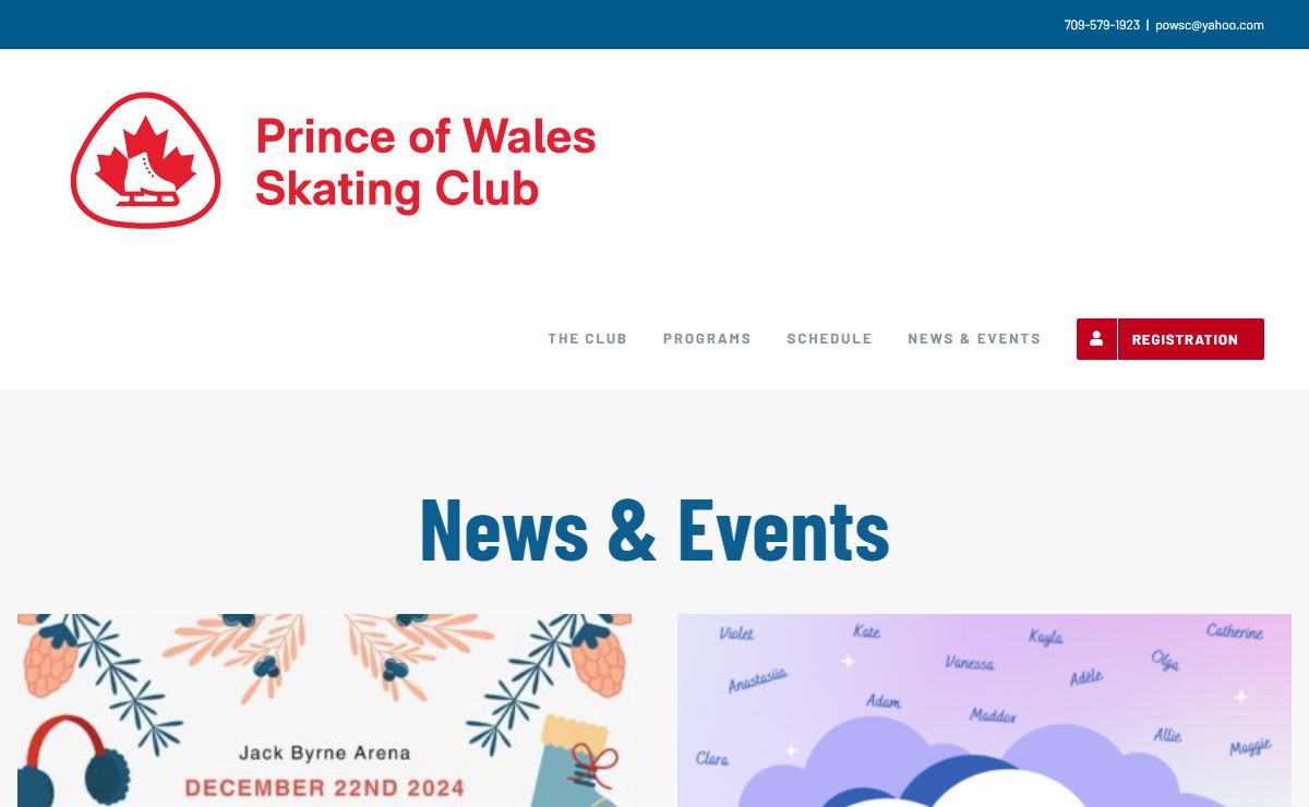Prince of Wales Skate Club