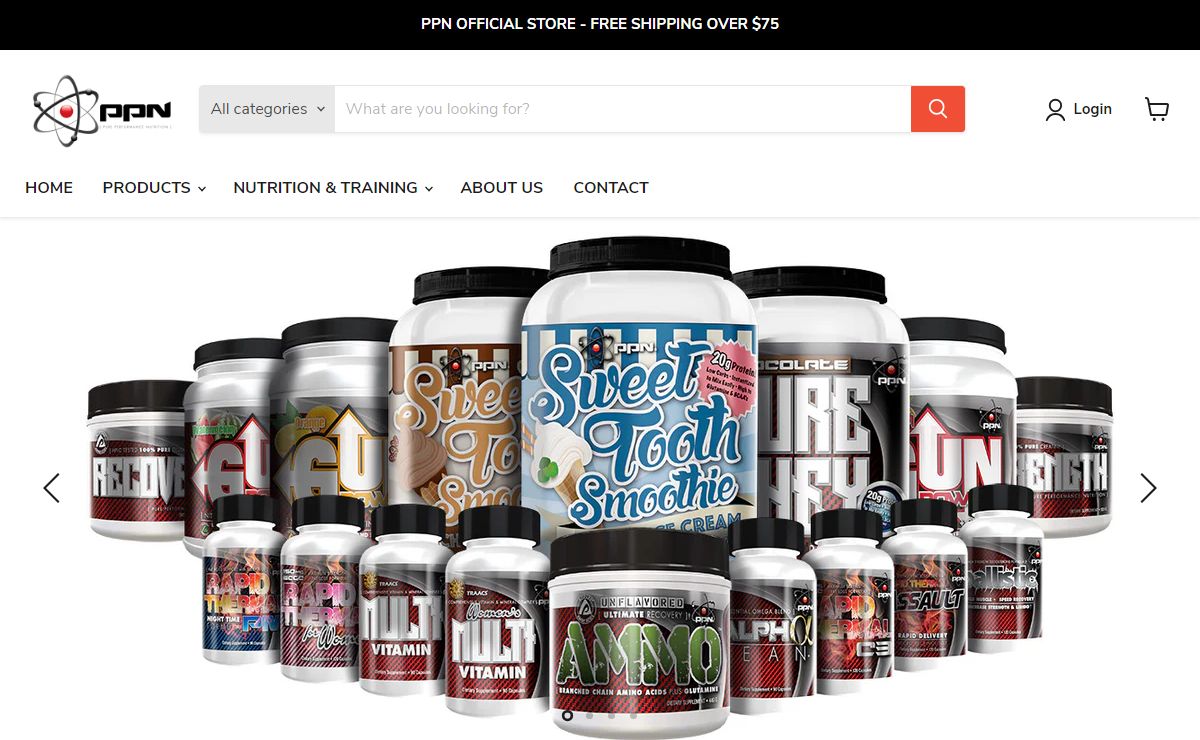 PPN Supplements and More