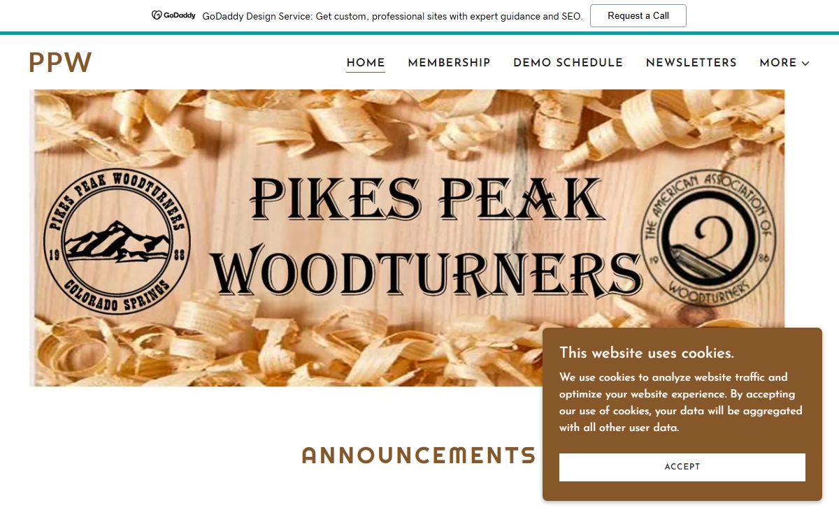 Pikes Peak Woodturners