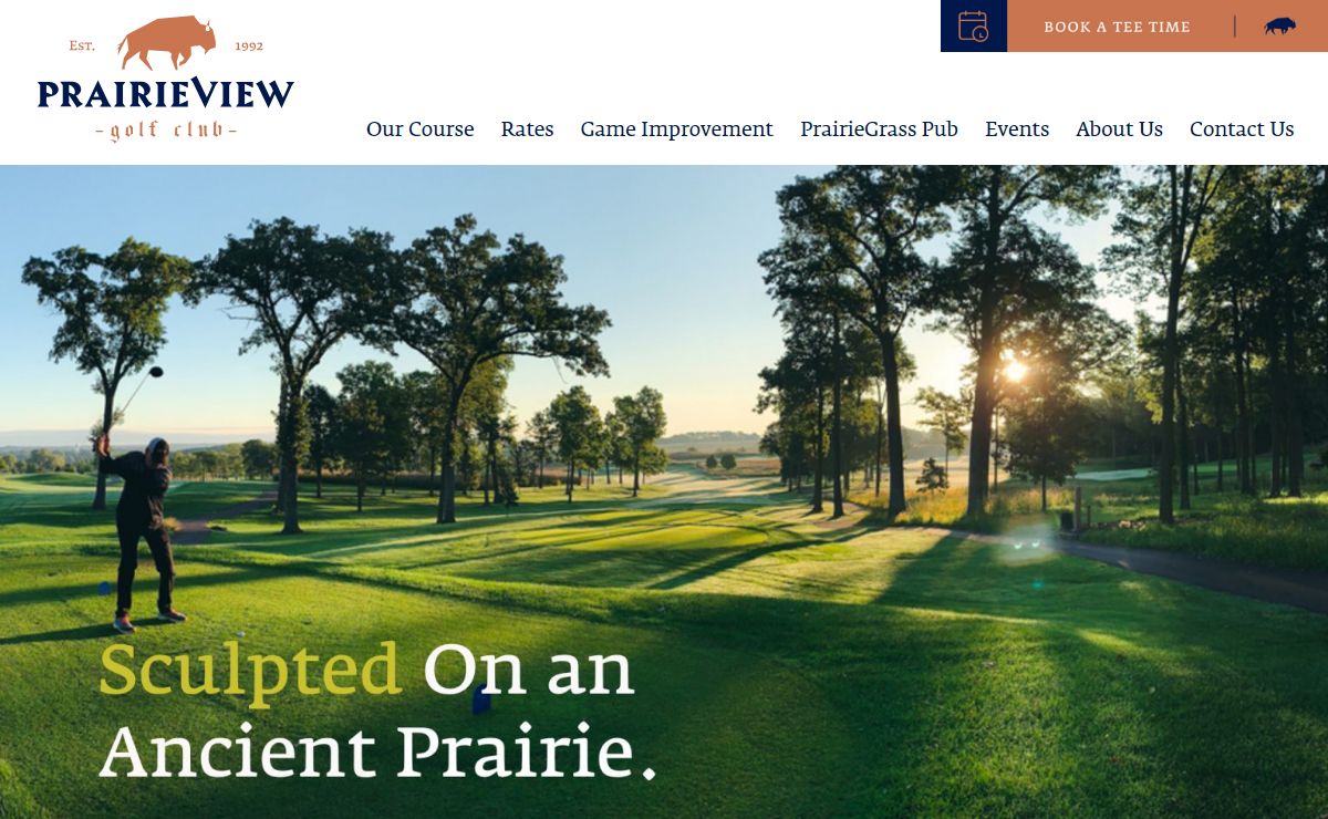 Prairieview Golf Club