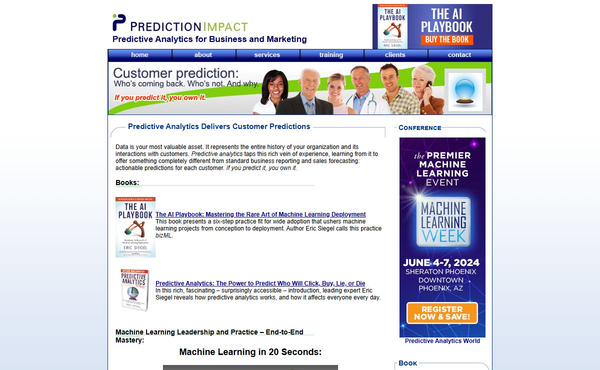 Predictive Analytics, CRM Analytics, Customer Intelligence, Predictive Analytics, Predictive Modeling