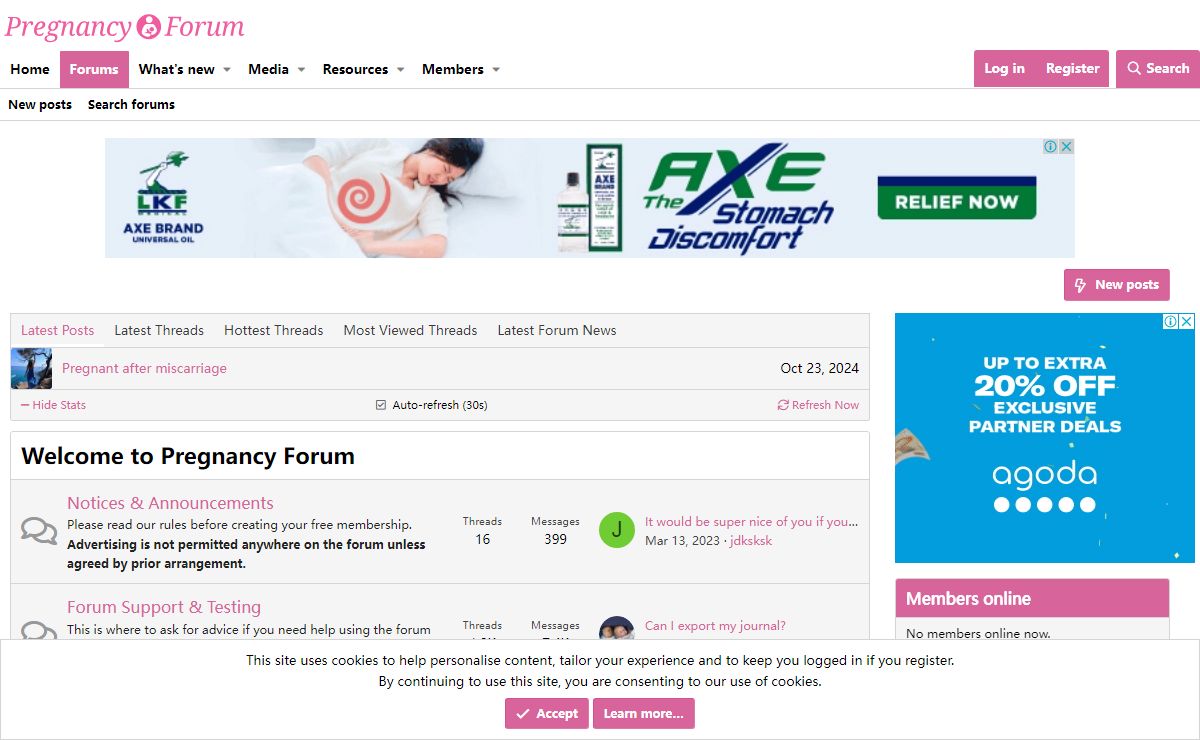 Pregnancy Forum