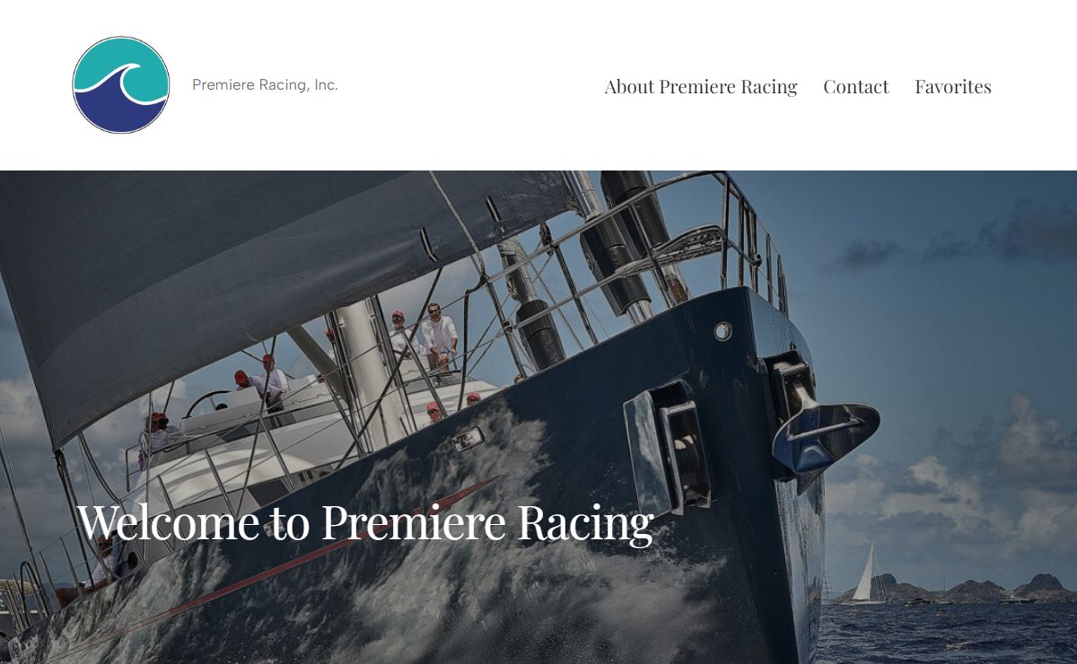 Home - Premiere Racing, Inc.