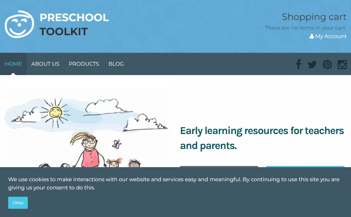 Home » Preschool Toolkit