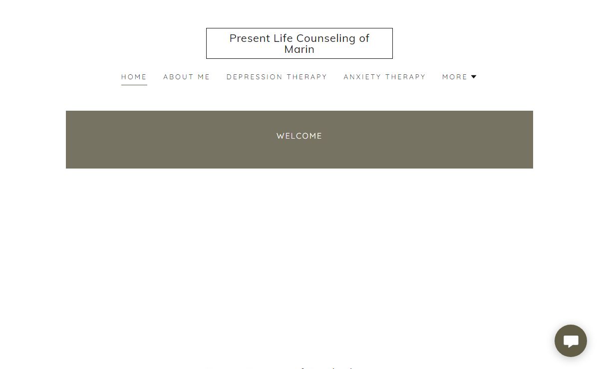 Psychotherapist in Kentfield, CA | Present Life Counseling of Marin