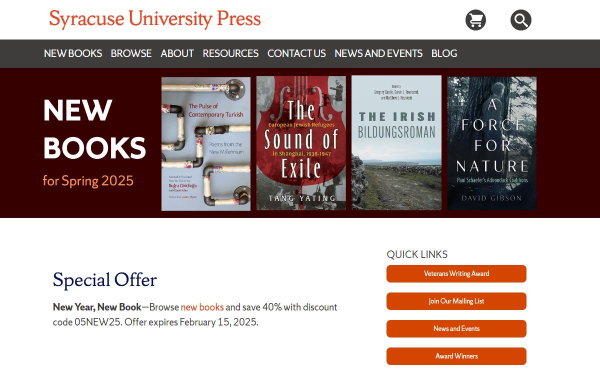 Syracuse University Press