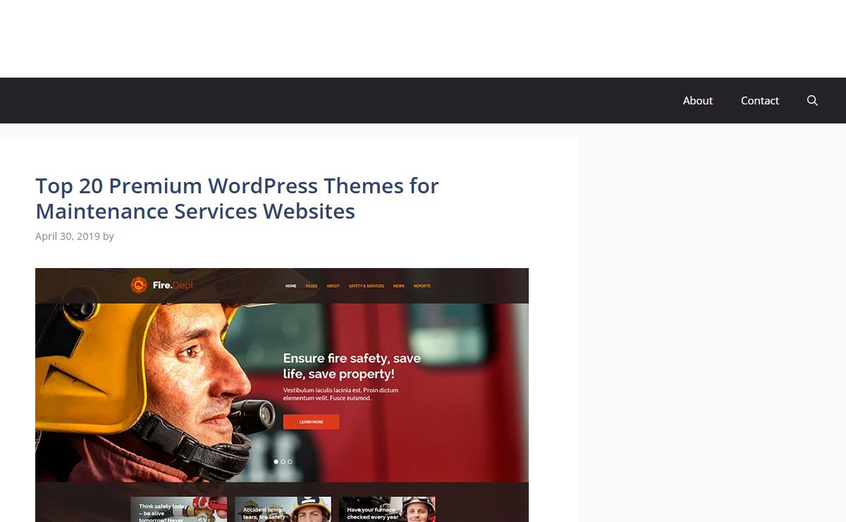 PressWork – Hundreds of amazing WordPress themes for you, your users and your clients