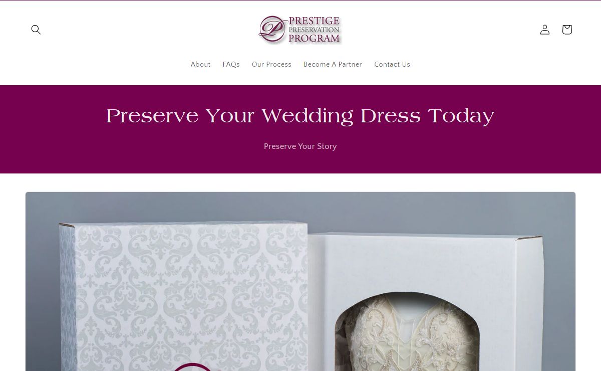 Prestige Preservation
