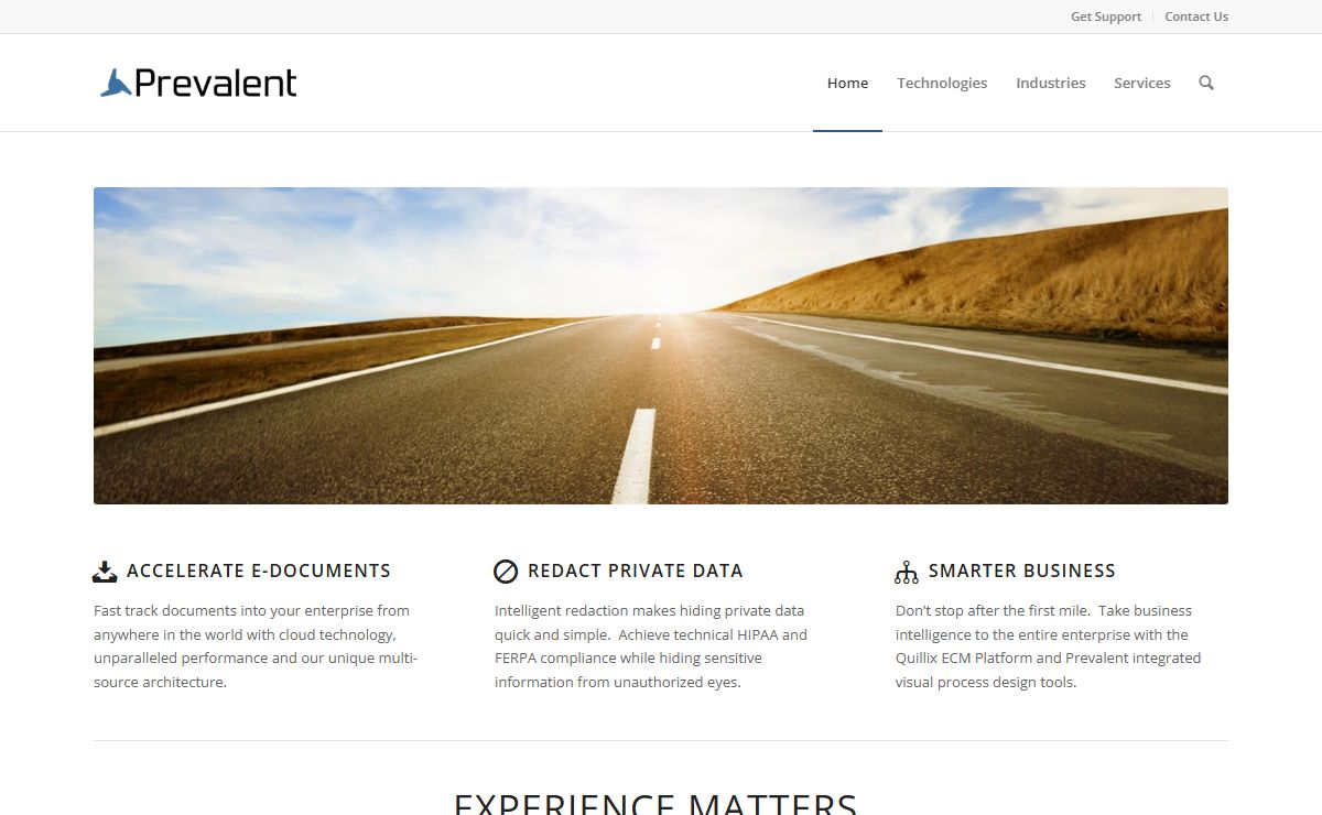 Prevalent Software, Inc. – Content Management Technology & Solutions