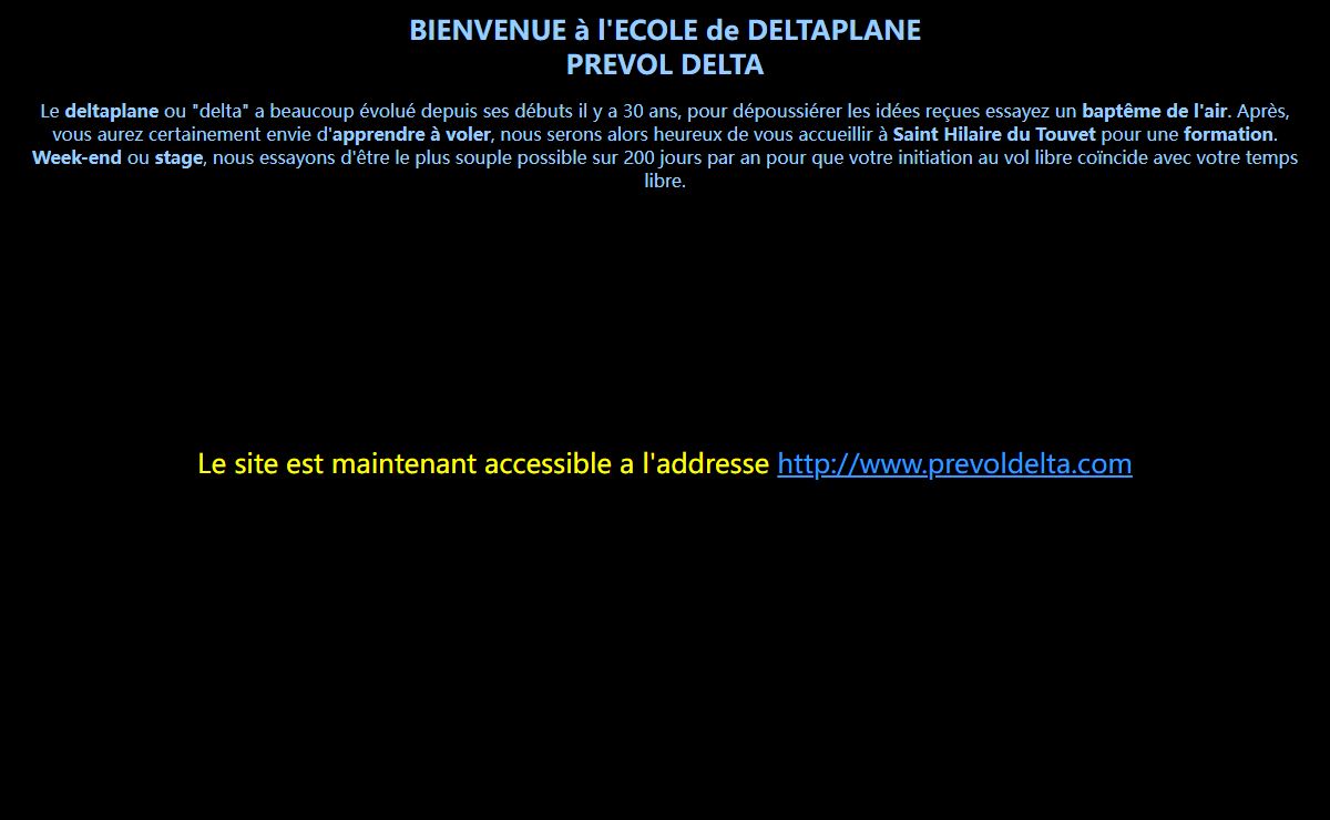 Voler en deltaplane: baptêmes, formations avec l'école Prevol delta dans les Alpes, France