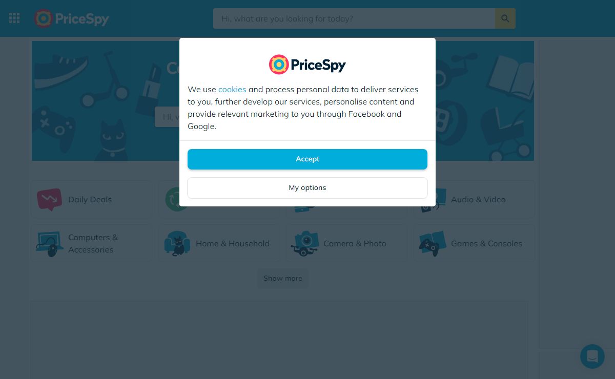 Price Comparison | Find the best deals on PriceSpy NZ