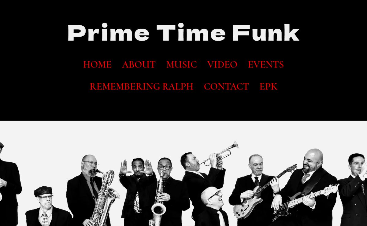 Prime Time Funk