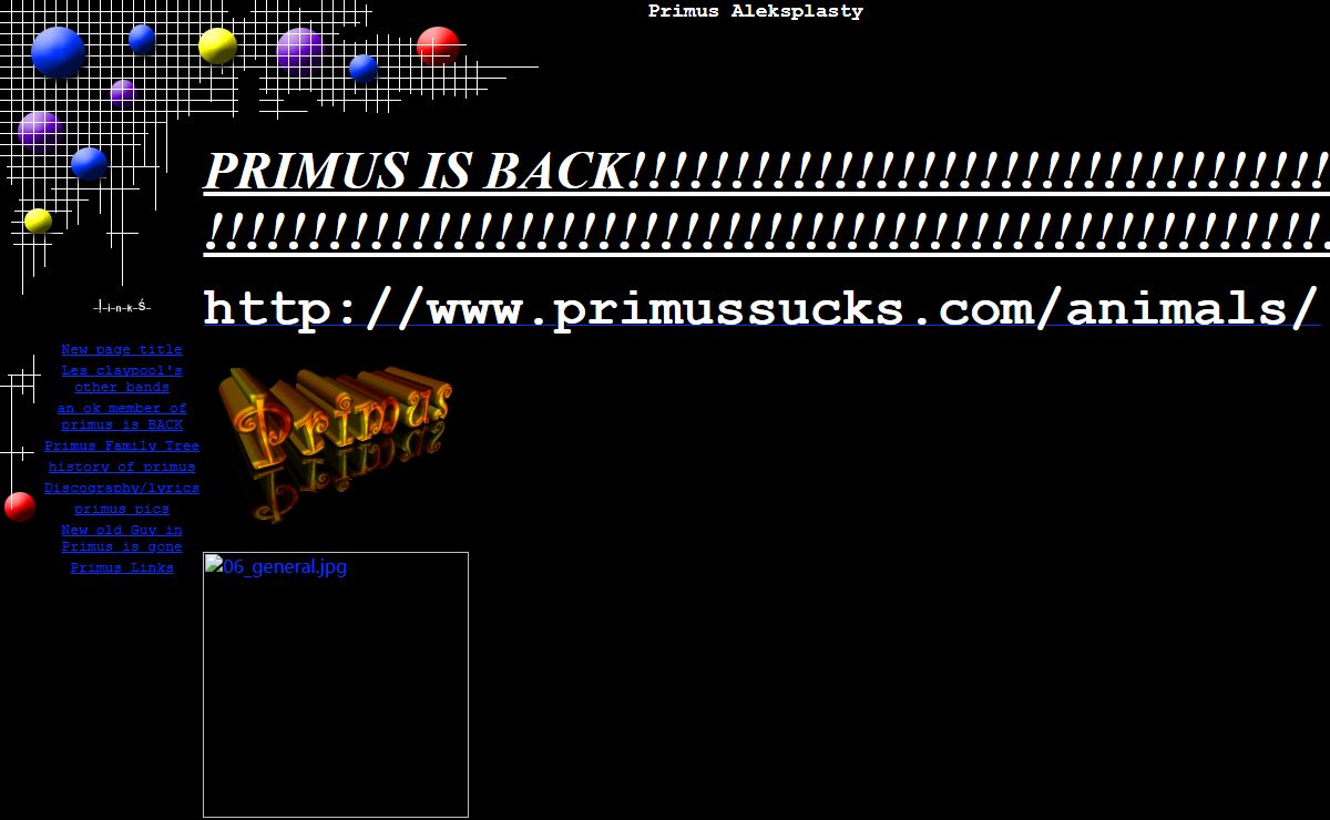 Primus Aleksplasty