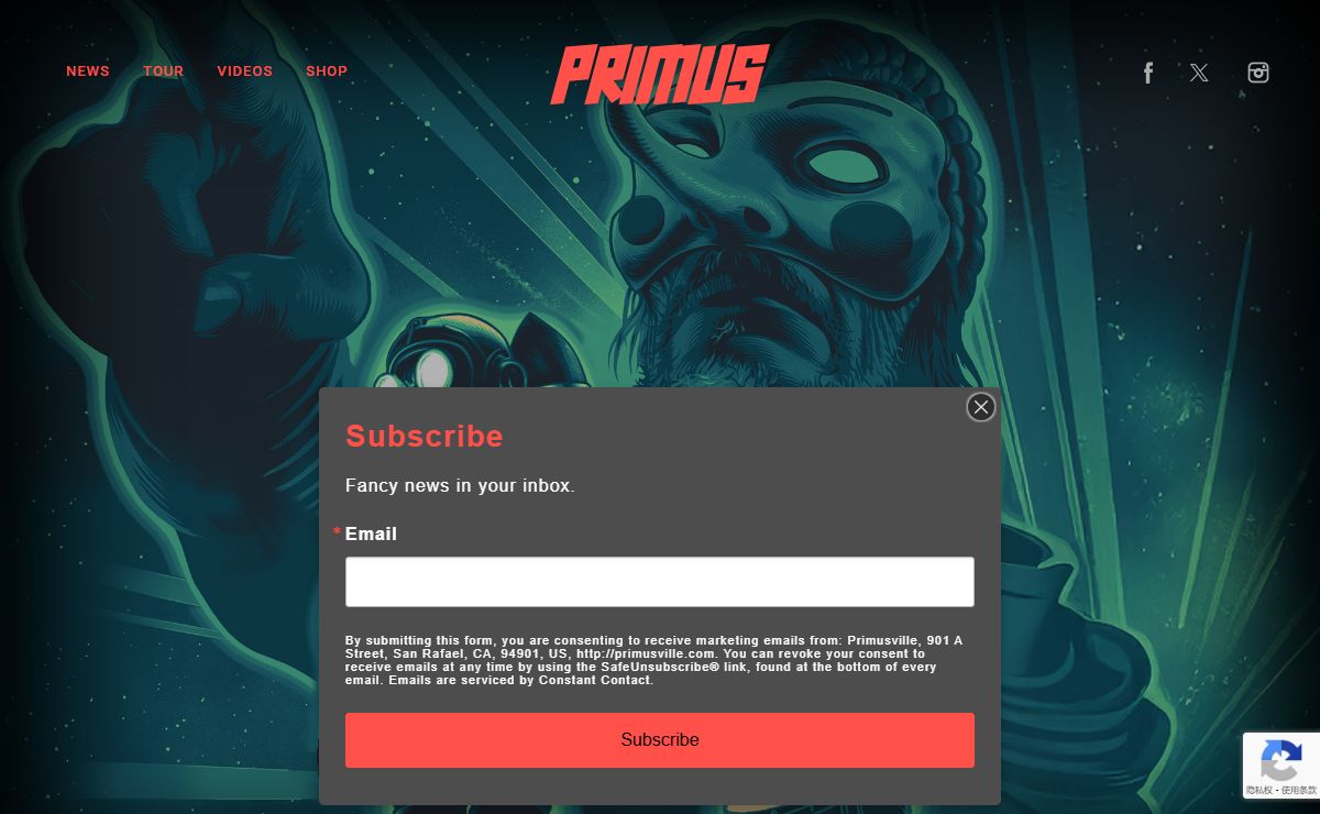 PRIMUS