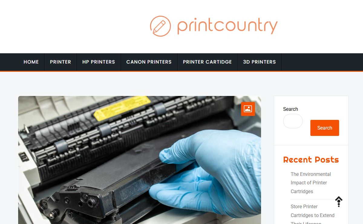 Print Country -