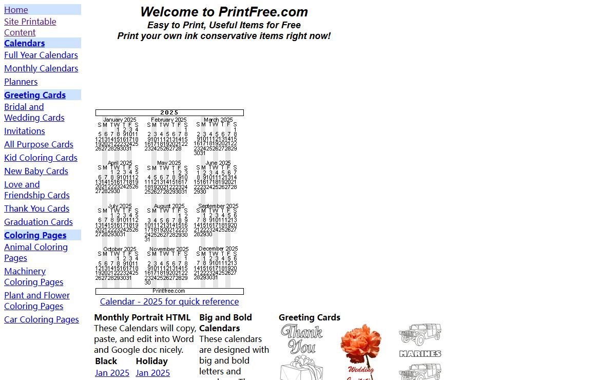 PrintFree.com