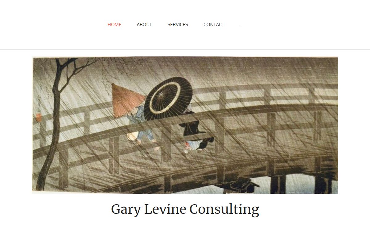 Gary Levine Fine Japanese Prints