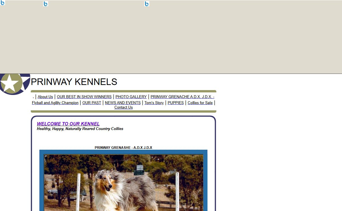 PRINWAY KENNELS
