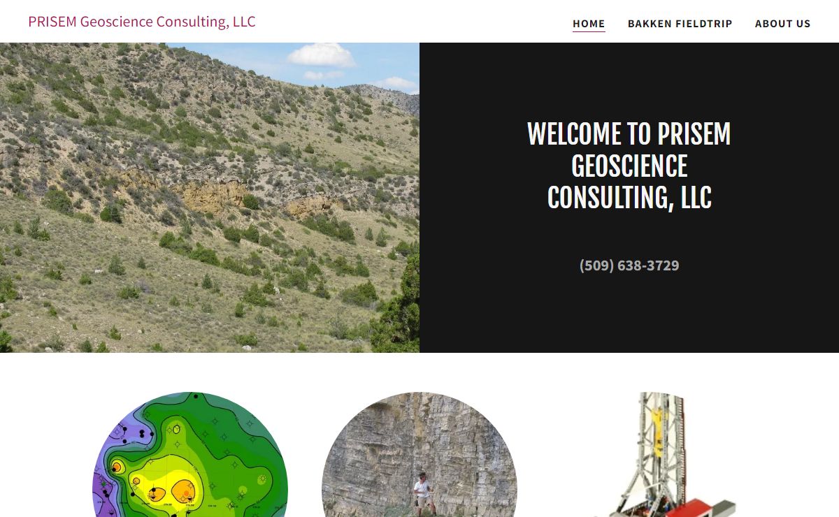 PRISEM Geoscience Consulting, LLC