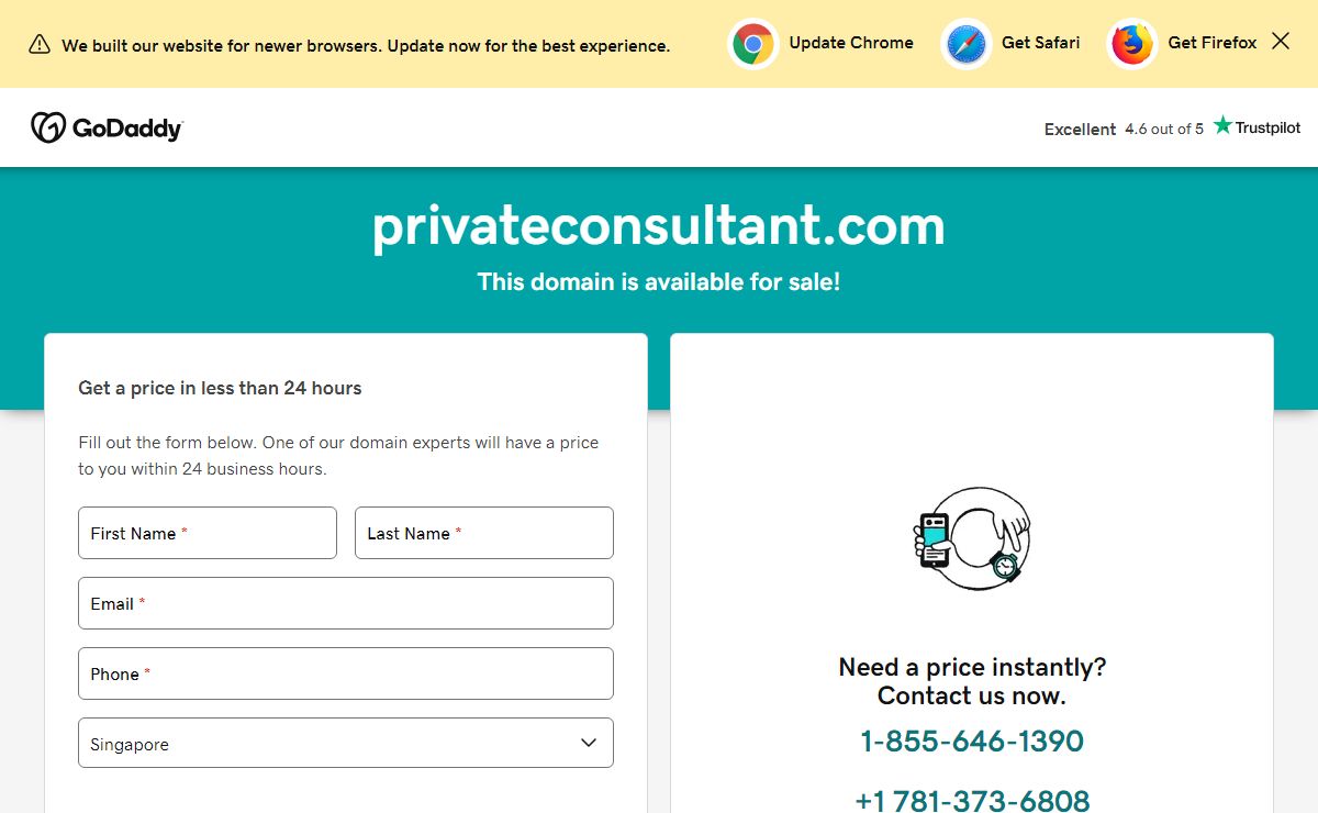 privateconsultant.com