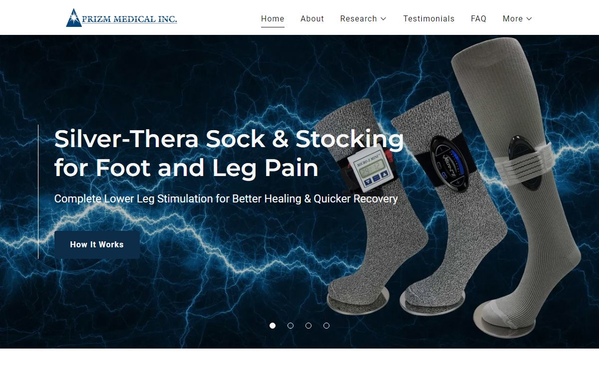 Prizm Medical Inc.