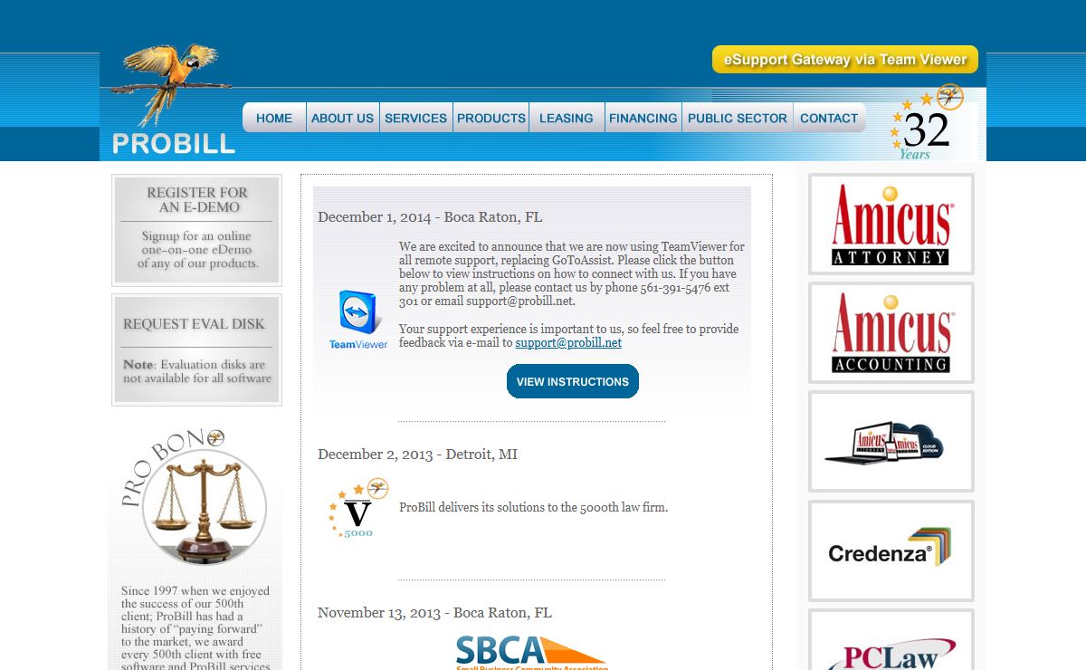 ProBill Law Firm Solutions