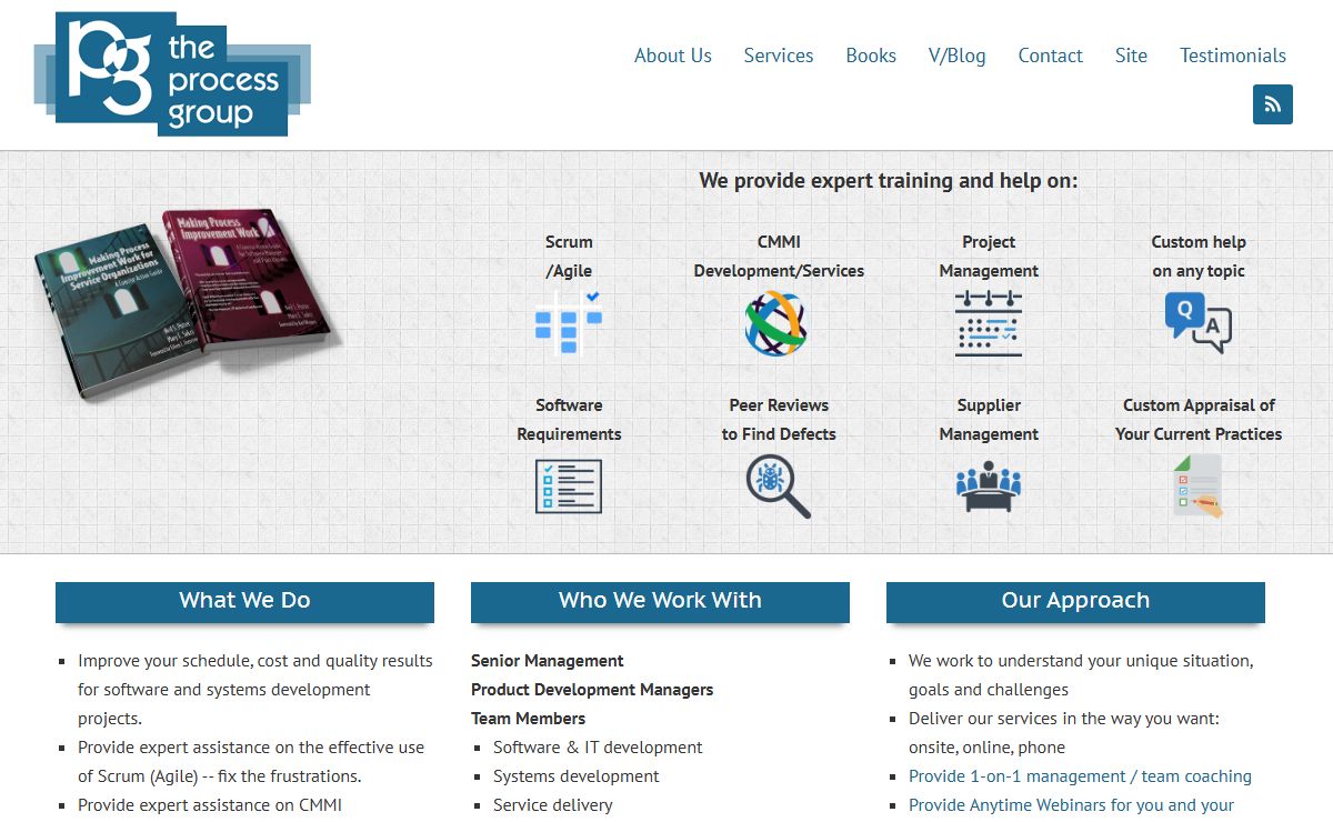 The Process Group – Your Success is Our Business