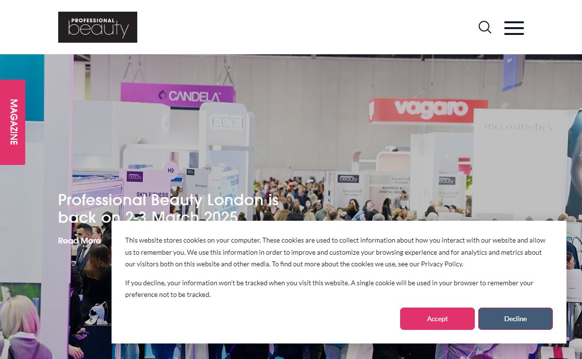 Professional Beauty | Beauty Industry News, Insights & Events