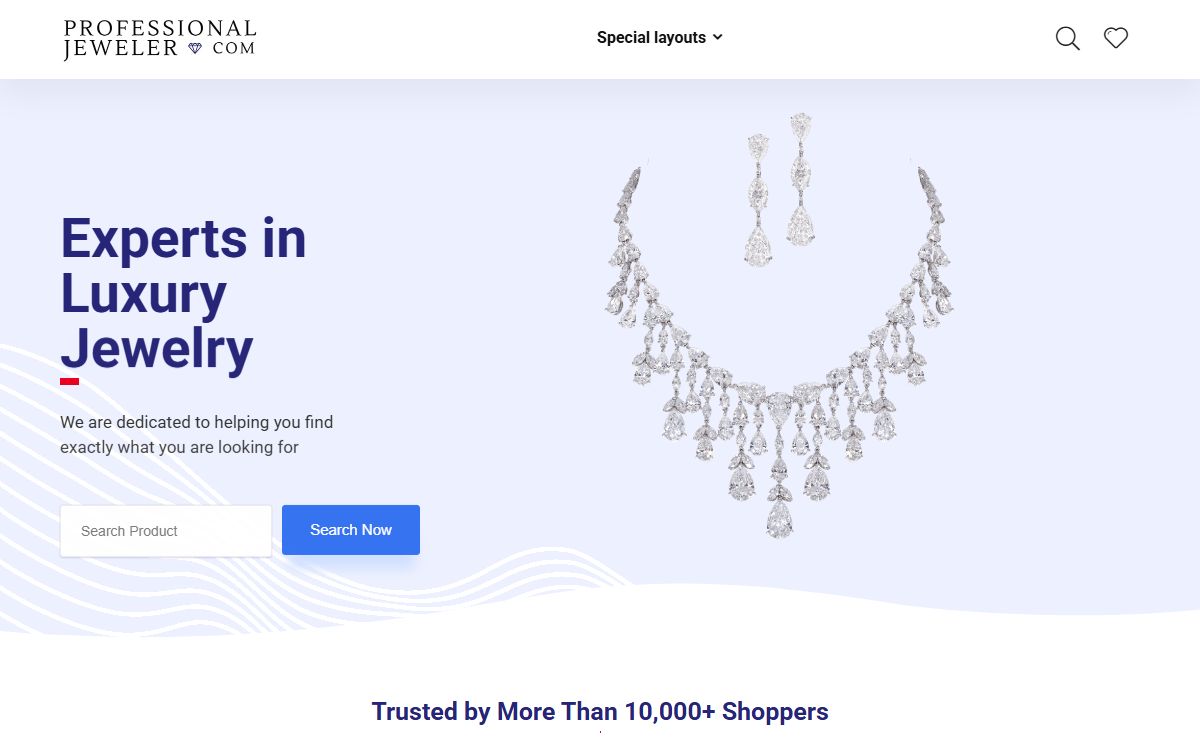 Professional Jeweler