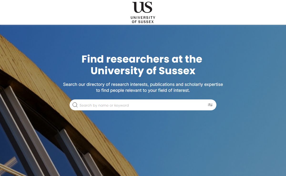 University of Sussex