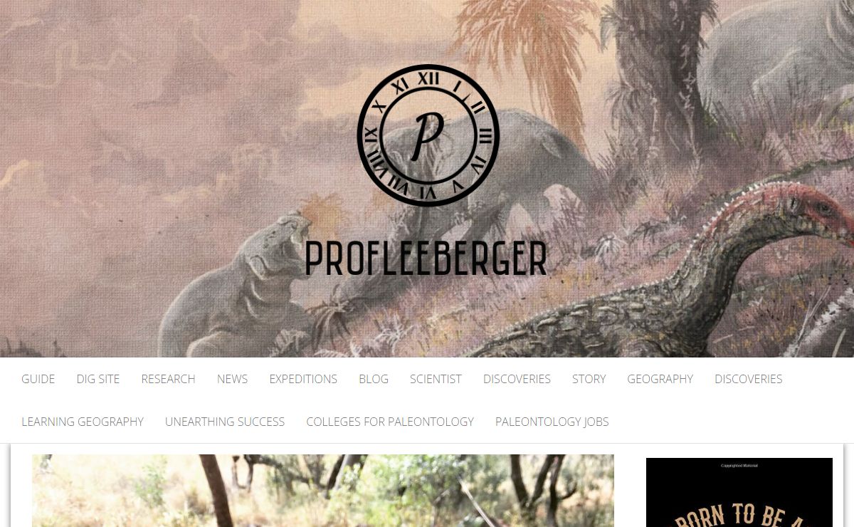 Proflee Berger