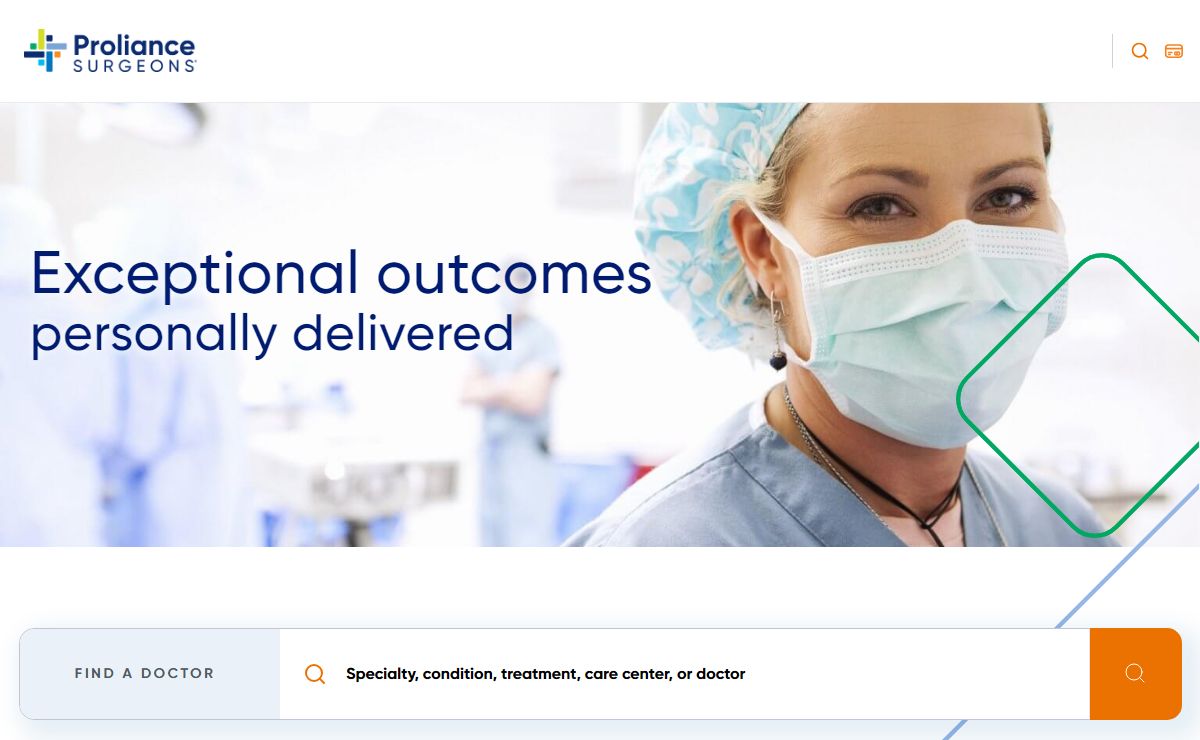 Proliance Surgeons