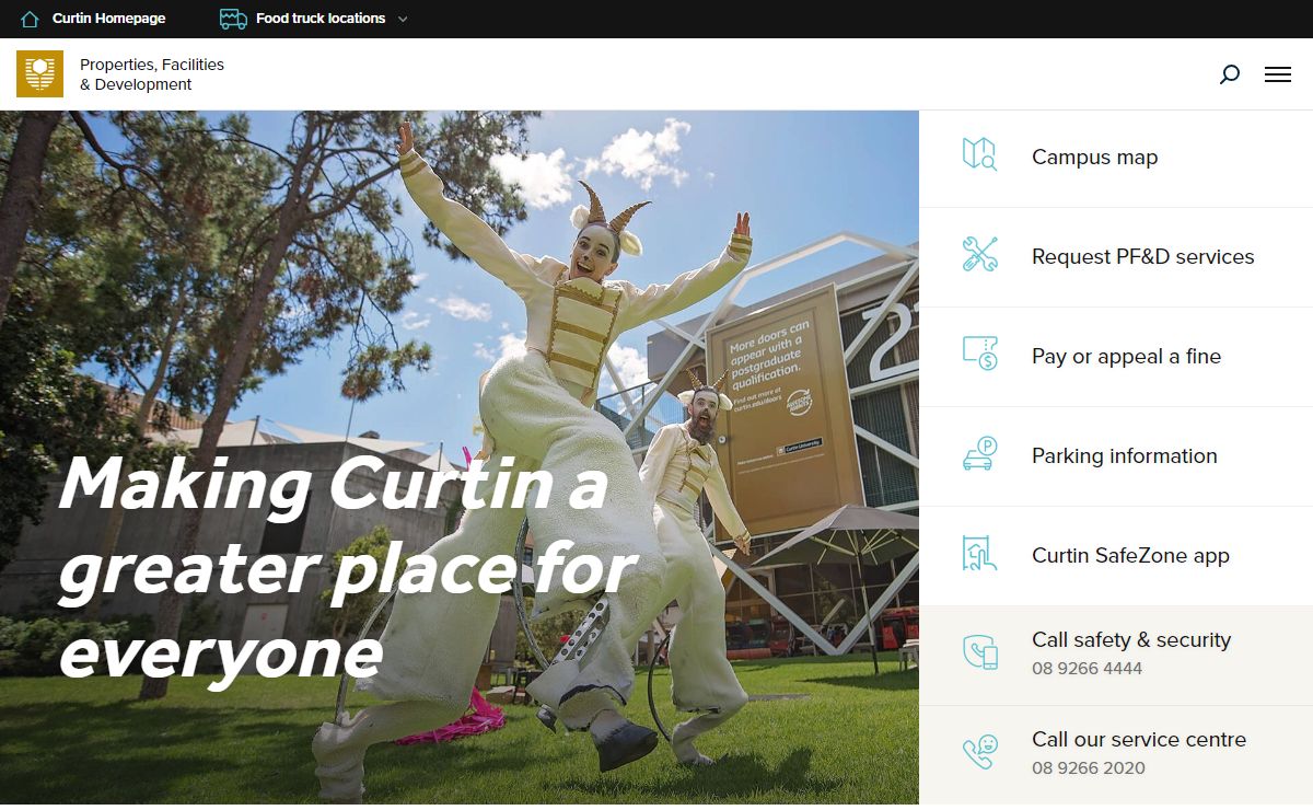 Home | Curtin Properties