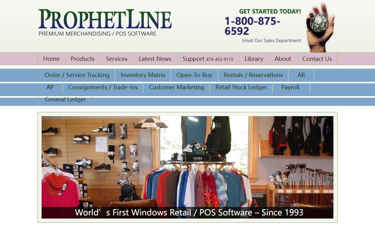 POS Software - Point Of Sale Software: Affordable Fully Integrated & Automated POS Software Solutions