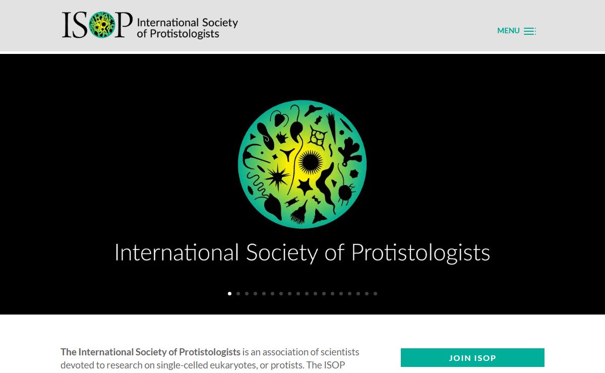 Home - International Society of Protistologists
