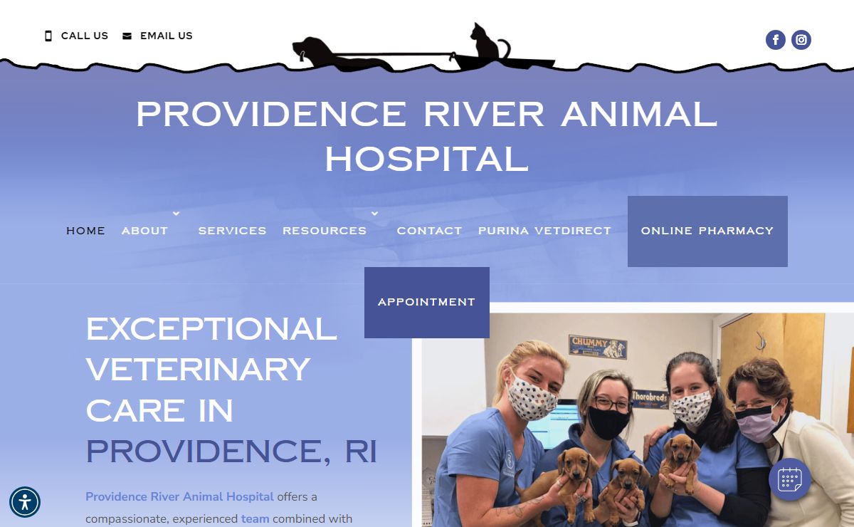 Best Veterinary Hospital In Providence, RI 02903