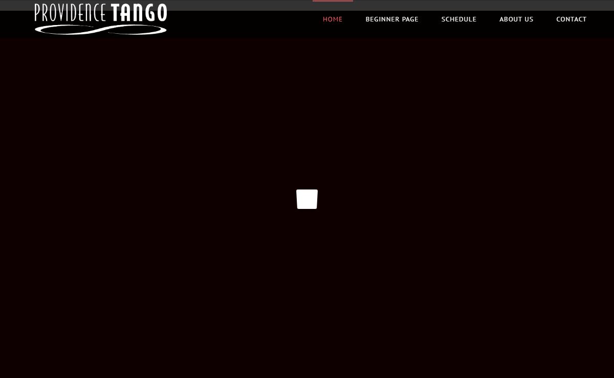 Providence Tango – Argentine Tango in Providence RI