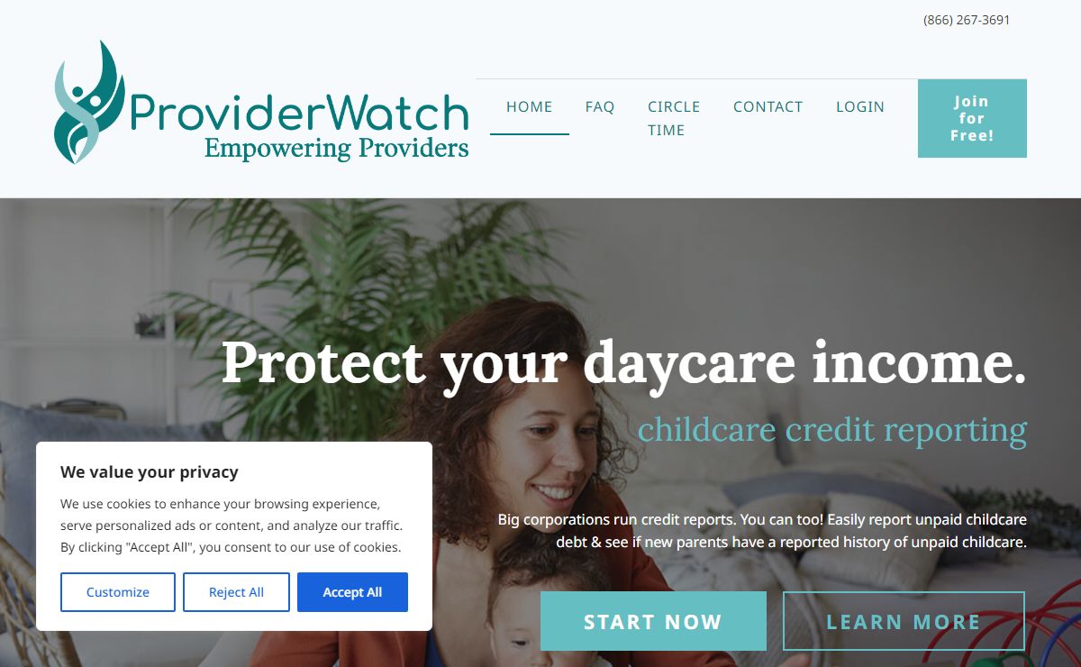 ProviderWatch - Empowering Providers
