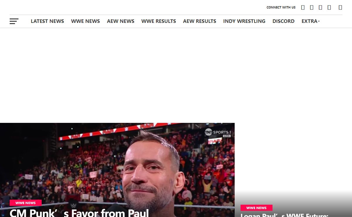 Pro Wrestling News And Rumors, Professional Wrestling News, WWE & AEW