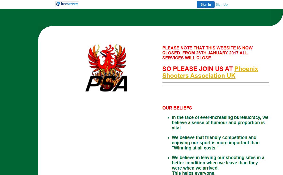 PSA Home