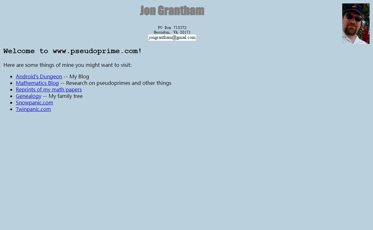 Jon Grantham