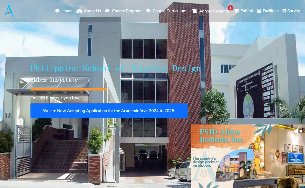 PSID - Ahlen Institute | Home